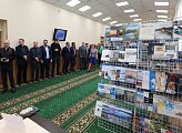 В региональном парламенте открылась книжная выставка, посвященная 85-летию Мурманской области