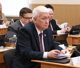 46-е заседание Мурманской областной Думы, отчет Губернатора о деятельности Правительства региона за прошлый год