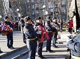 В Мурманске продолжаются тожрественные мероприятия, посвященные 78-летней годовщине разгрома немецко-фашистских войск в Советском Заполярье 