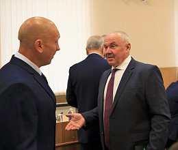 48-е заседание Мурманской областной Думы 16 июня 2026 года
