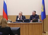 Дума утвердила схему одномандатных округов по выборам депутатов регионального парламента