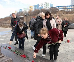 Выезд депутатов Думы и представительных органов муниципальных образований в ЗАТО Александровск, 22 мая 2024