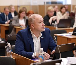 46-е заседание Мурманской областной Думы, отчет Губернатора о деятельности Правительства региона за прошлый год