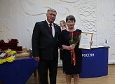 В Мурманске чествуют сотрудников Почты России