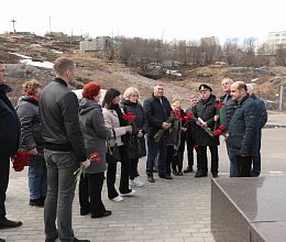 Выезд депутатов Думы и представительных органов муниципальных образований в ЗАТО Александровск, 22 мая 2024