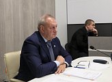 Состоялось заседание комитета по образованию и науке областной Думы под председательством Алексея Гилярова