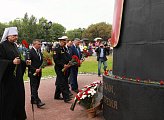 В Мурманске прошел траурный митинг, посвященный годовщине гибели "Курска"