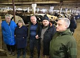 Депутаты областной Думы посетили сельхозпредприятие «Тулома»