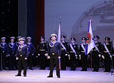 Глава регионального парламента Сергей Дубовой поздравил североморцев с Днем моряка-подводника