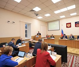 Заседание Мурманской областной Думы 11 декабря 2024 года