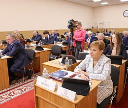 42-е заседание Мурманской областной Думы 25 ноября 2025 года