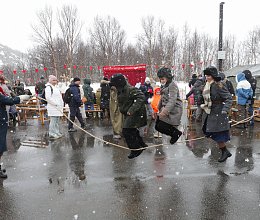 Мероприятия в Долине Славы, посвященные 80-летию Победы в Великой Отечественной войне. 3 мая 2025 года