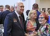  Началась череда мероприятий, посвященных 110-летию города-героя Мурманска