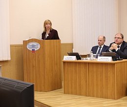 42-е заседание Мурманской областной Думы 25 ноября 2025 года