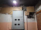 Депутат Мурманской областной Думы Александр Клементьев добился проведения ремонта в одном из подъездов