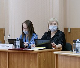 Заседание Мурманской областной Думы 24 марта 2022 года