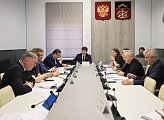 Планы благоустройства в городе-герое Мурманске обсудили в областной Думе