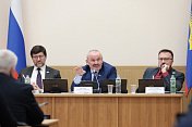 Депутат Мурманской областной Думы Андрей Иванов принял участие в совещании по вопросу внесения изменений в федеральное законодательство об ответственном обращении с животными