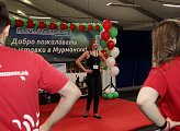 В Мурманске начала работу специализированная выставка "Ярмарка здоровья" 
