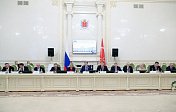 Парламентарии Северо-Запада обсудили предложения Мурманской областной Думы