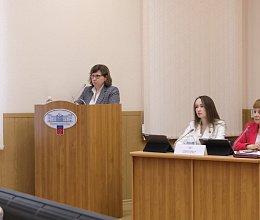 45-е заседание Мурманской областной Думы 24 марта 2026 года