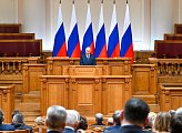 Сергей Дубовой принял участие в заседании Совета законодателей РФ