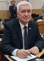 Уважаемые земляки, 23 декабря принял участие в завершающей части 43-го заседания Мурманской областной Думы