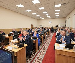 Заседание Мурманской областной Думы 11 декабря 2024 года