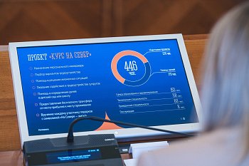 По программе "Курс на Север" в регион переехали более 400 человек
