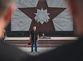В Долине Славы прошло патриотическое мероприятие молодежи из разных регионов страны