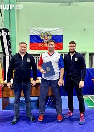 Турнир по самбо в Печенгском округе: яркая дань 80-летию В. В. Жириновского!