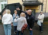 Роман Пономарев встретился с жителями дома 5 по улице Самойловой