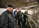 Депутаты областной Думы посетили сельхозпредприятие «Тулома»