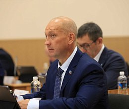 47-е заседание Мурманской областной Думы