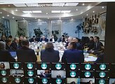 Депутат Мурманской областной Думы Андрей Иванов 25 января в режиме ВКС принял участие в заседании Комитета Государственной Думы по развитию Дальнего Востока и Арктики.