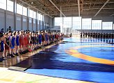 В Мурманске стартовали областные соревнования по спортивной борьбе 