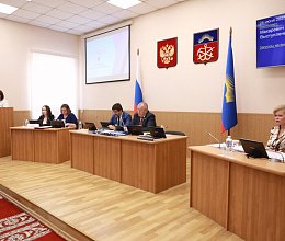 Очередное заседание Мурманской областной Думы 24 июня 2025 года