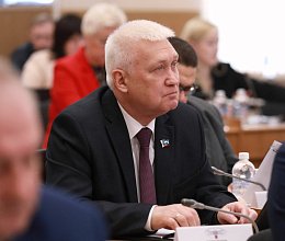 Очередное заседание Мурманской областной Думы 24 июня 2025 года