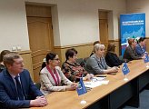 Уважаемые земляки, сегодня принял участие в заседании совета педагогов "Наставник" в Мурманском областном совете профсоюзов