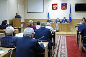 В Думе прошло заседание комитета по бюджету, финансам и налогам под председательством Бориса Пищулина