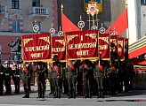В Мурманске прошел парад Победы 