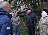 Уважаемые земляки, 26 августа как координатор проекта «Инициативы двора» провел встречи с жителями микрорайонов на улице Зои Космодемьянской домов № 8 и № 28