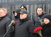 В Долине Славы почтили память защитников Заполярья