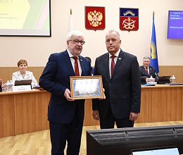 46-е заседание Мурманской областной Думы, отчет Губернатора о деятельности Правительства региона за прошлый год