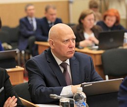 47-е заседание Мурманской областной Думы