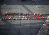 Акция «Свеча памяти» прошла в Мурманске в День памяти и скорби