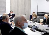Координатор партпроекта "Локомотивы роста" Владимир Мищенко провел заседание рабочей группы 