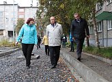 13 сентября состоялась рабочая поездка главы регионального парламента Сергея Дубового в муниципальные образования   