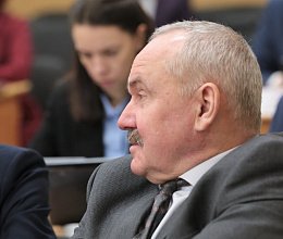 Заседание Мурманской областной Думы 11 декабря 2024 года