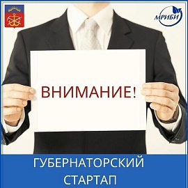 В Мурманской области открыт прием заявок на «Губернаторский стартап»